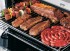 Churrasqueira com Grill Infravermelho: os fogões LOFRA preparam deliciosos churrascos, grelhados e gratinados rapidamente e sem fumaça.