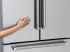 Aço Inox Anti-manchas: possui uma proteção sobre as portas que evita marcas de dedo e manchas, proporcionando maior beleza e durabilidade.