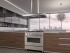 Compõe Conjuntos: com os fogões, rangetops e cooktops Bertazzoni das linhas Professional e Master Series.
