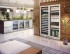 Compõe Conjuntos: com os demais produtos da linha Tecno Professional com o mesmo design e puxador tubular em inox, como as grandes adegas, as cervejeiras, o frigobar, o icemaker e a gaveta refrigerada.