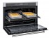 Churrasqueira com Grill Infravermelho: permite fazer grelhados, gratinados e deliciosos churrascos com controle preciso de temperatura e sem fumaça.