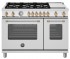 Design Profissional: todo em aço inox escovado com componentes banhados a ouro, uma composição única de beleza robustez e praticidade.