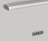 Puxador Tubular em Inox: robusto e elegante, presente em todos os demais produtos da linha Tecno Professional.