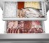 Super Freeze: desfrute de um freezer onde os alimentos ao serem descongelados ofereçam a mesma aparência, textura, sabor, aroma e nutrientes de quando foram congelados. Congela 20% mais rápido, evitando a formação de grandes cristais de gelo nos alimentos, o que mantém suas qualidades preservadas.