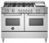 Fogão Bertazzoni Master Series MAS126 G2EXT.