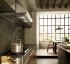 Design com Bordas Angulares: se integra com elegância aos mais diversos estilos de cozinha compondo ambientes sofisticados com elevada funcionalidade.