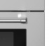 Puxador em Aço Fosco: com elegante design tubular da linha Master Series.