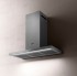 Coifa de parede Tecno Professional TCP09P de 90 cm em inox escovado.
