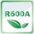 Gás Ecológico R600a:  Utiliza fluído refrigerante que não agride a camada de ozônio, tecnologia e inovação pensadas no meio ambiente.