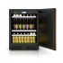 Grande Capacidade Interna: de 136 litros, acomoda de 133 latas de 350 ml a 10 barris de 5 litros.
