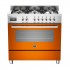 Fogão Bertazzoni Professional PRO96L1EART